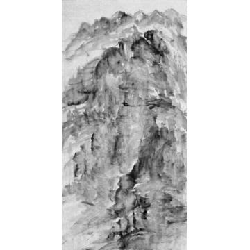 吴勇国画山水无题字画之家