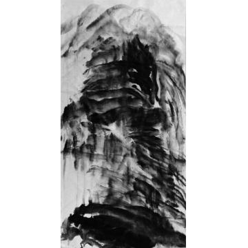 吴勇国画山水无题字画之家