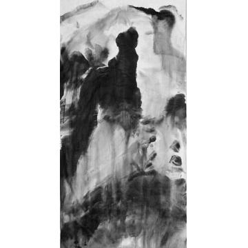 吴勇国画山水无题字画之家