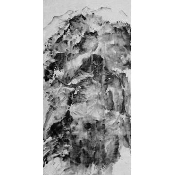 吴勇国画山水无题字画之家