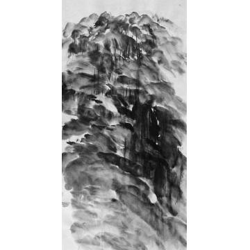 吴勇国画山水无题字画之家