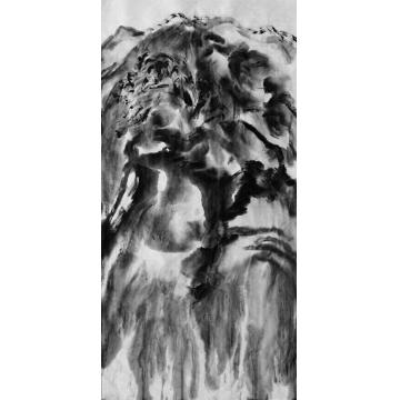 吴勇国画山水无题字画之家