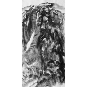 吴勇国画山水无题字画之家
