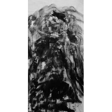 吴勇国画山水无题字画之家