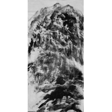 吴勇国画山水无题字画之家