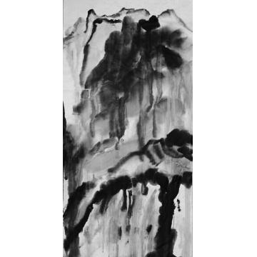 吴勇国画山水无题字画之家