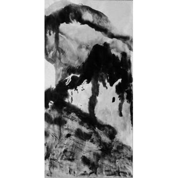 吴勇国画山水无题字画之家