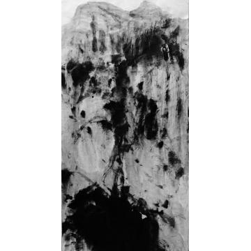 吴勇国画山水无题字画之家