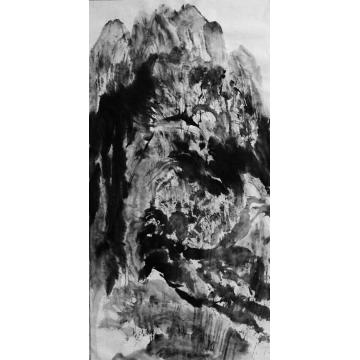 吴勇国画山水无题字画之家