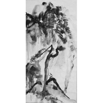 吴勇国画山水无题字画之家