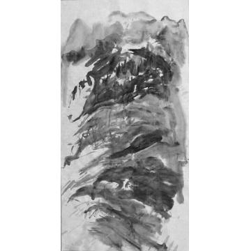 吴勇国画山水无题字画之家