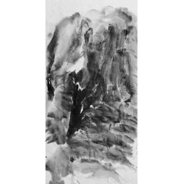 吴勇国画山水无题字画之家