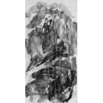 吴勇国画山水无题字画之家