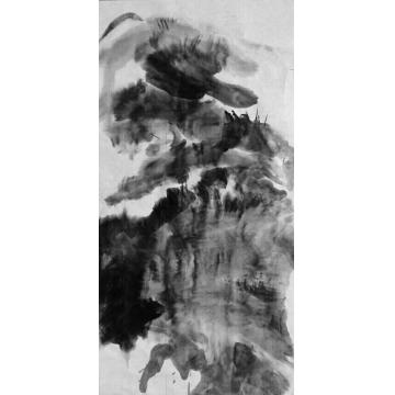 吴勇国画山水无题字画之家