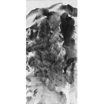 吴勇国画山水无题字画之家