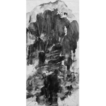吴勇国画山水无题字画之家
