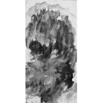 吴勇国画山水无题字画之家