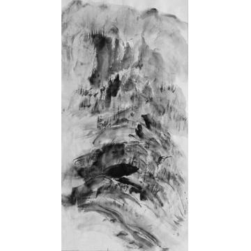 吴勇国画山水无题字画之家