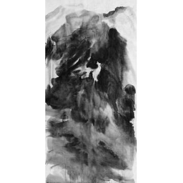 吴勇国画山水无题字画之家