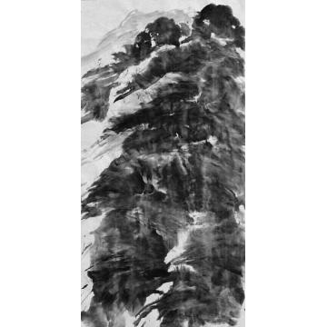 吴勇国画山水无题字画之家