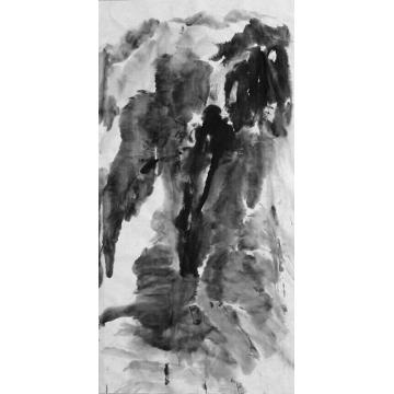 吴勇国画山水无题字画之家