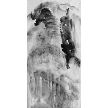 吴勇国画山水无题字画之家