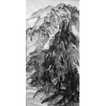 吴勇国画山水无题字画之家