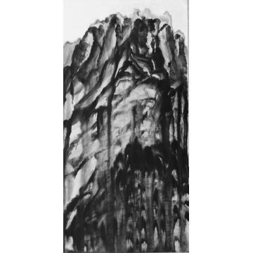 吴勇国画山水无题字画之家