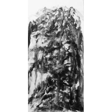 吴勇国画山水无题字画之家