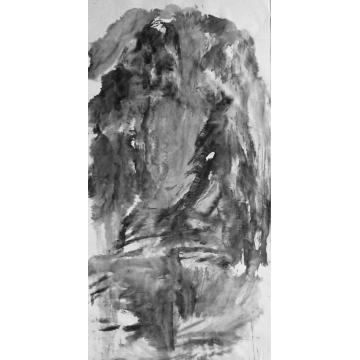 吴勇国画山水无题字画之家