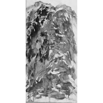 吴勇国画山水无题字画之家