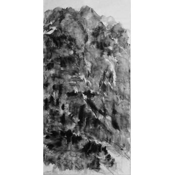 吴勇国画山水无题字画之家