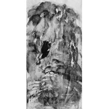 吴勇国画山水无题字画之家
