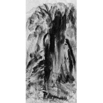吴勇国画山水无题字画之家