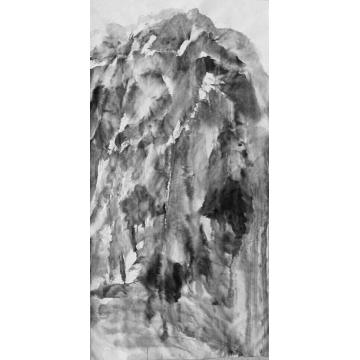 吴勇国画山水无题字画之家