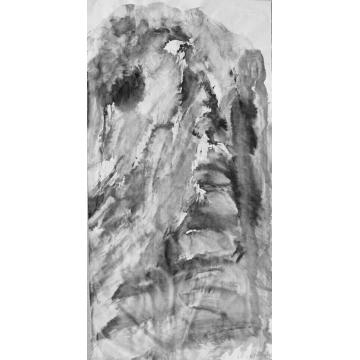 吴勇国画山水无题字画之家
