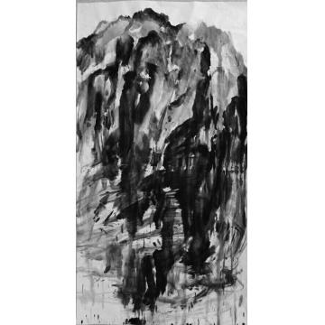 吴勇国画山水无题字画之家
