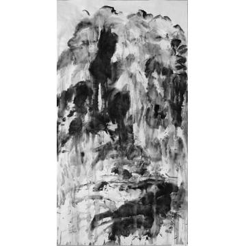 吴勇国画山水无题字画之家
