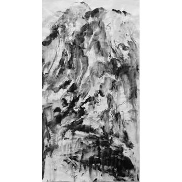 吴勇国画山水无题字画之家