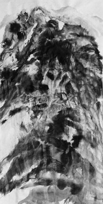 国画家吴勇字画之家