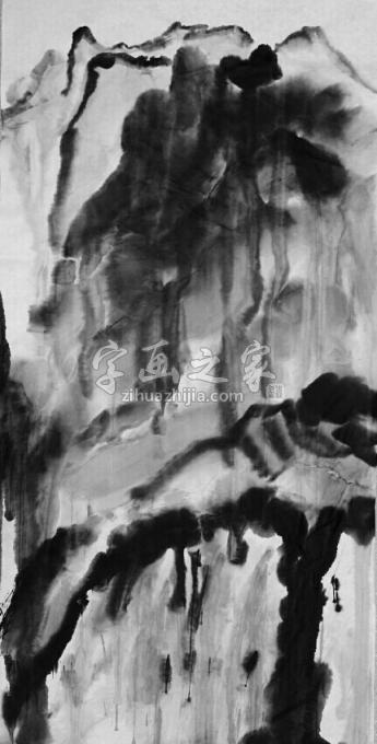国画家吴勇字画之家