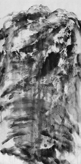 国画家吴勇字画之家