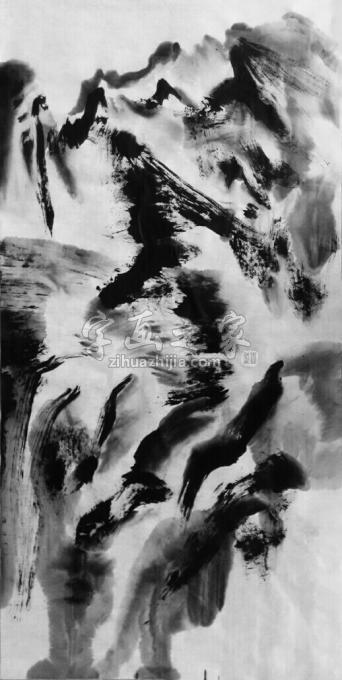 国画家吴勇字画之家