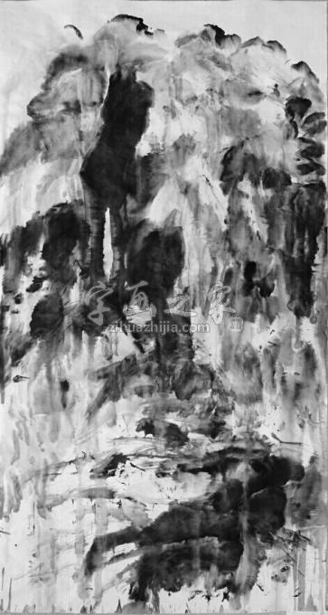 国画家吴勇字画之家