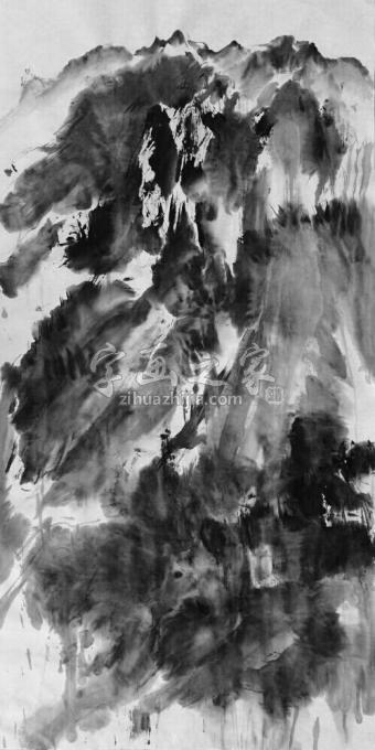 国画家吴勇字画之家