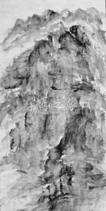 国画家吴勇字画之家