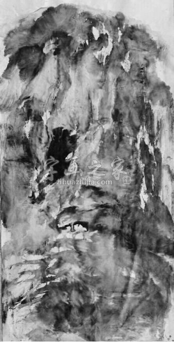 国画家吴勇字画之家