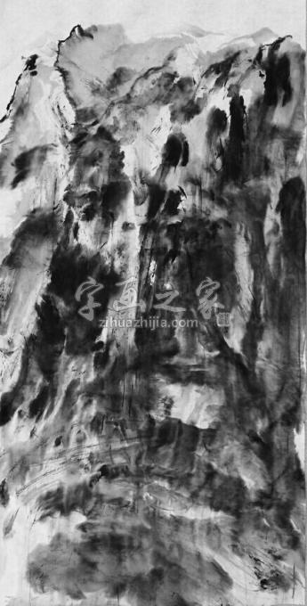 国画家吴勇字画之家