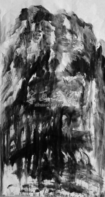 国画家吴勇字画之家