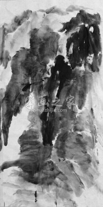国画家吴勇字画之家